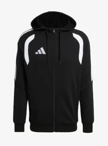 adidas KF3321 Tiro26 League Sweat Full Zip Hoodie Erkek Sweatshirt - Image 1