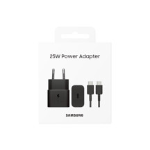 Samsung T2510X Siyah Adaptör+Kablo - Image 1