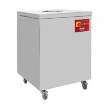 KMS 7000-S Sessiz Takım Silme Makinası, 7000 Adet/Saat - Image 1