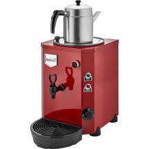 Remta DE14 Tek Demlikli Mini Jumbo Çay Makinesi - Image 1