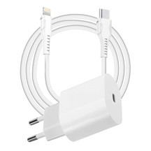 Tonex 25W PD Type-C to Lightning Kablolu Şarj Aleti - Image 1