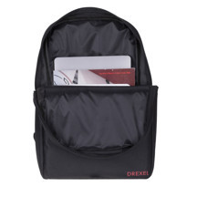PLM DREXEL 8600 15.6" NOTEBOOK SIRT ÇANTASI SİYAH - Image 1