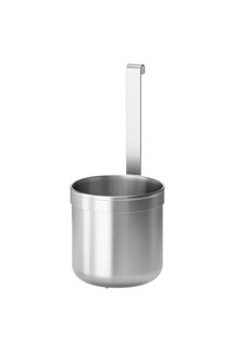 Ikea Kungsfors 12X26,5 Cm Paslanmaz Çelik Raya Asılabilen Çatal Bıçaklık Kutu - Image 1