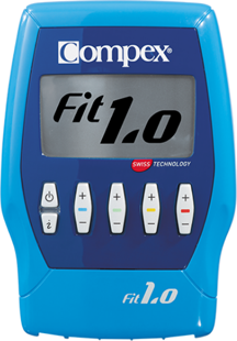 Compex Fit 1.0 Fitness Kas Geliştirme Masaj ve Tens Cihazı - Image 1