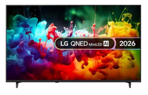 LG 55QNED70B6C 55 inç 139 Ekran Uydu Alıcılı Smart 4K AI Sihirli Kumanda 60Hz VRR webOS26 QNED MiniL - Image 1