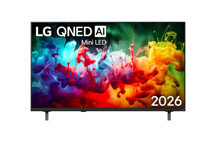 LG 65QNED70B6C 65 inç 165 Ekran Uydu Alıcılı Smart 4K AI Sihirli Kumanda 60Hz VRR webOS26 AI QNED Mi - Image 1
