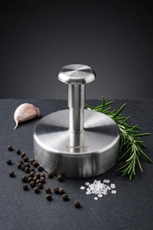 Cooker Cooker Çelik Hamburger Presi 10 cm - Image 1
