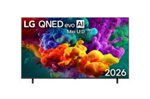 LG 65QNED87B6A 65'' 165 Ekran Uydu Alıcılı 4K Ultra HD Smart webOS MiniLED TV - Image 1