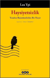 Haysiyetsizlik - Yeniden Biçimlendirilen Bir Hayat - Yapı Kredi Yayınları - Image 1