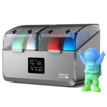 Creality Spacepi X4 Çoklu Filament Sistemi - Image 1