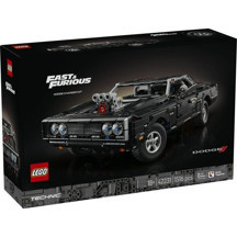 LEGO Technic Fast and Furious Dodge Charger R / T Araba 42231 - Image 1