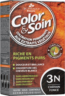 COLOR SOIN 3N KOYU KESTANE - Image 1
