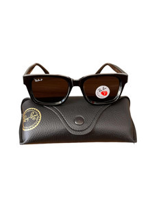Rose RAY BAN SİYAH UNİSEX GÜNEŞ GÖZLÜĞÜ - Image 1