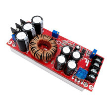 Powermaster PM-28738 1200W 20A DC-DC Boost Step-Up Voltaj Yükseltici Modül - Image 1