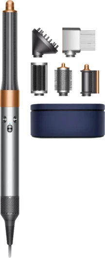 Airwrap™ Saç Şekillendirme ve Kurutma Seti Diffuse (Parlak Nikel/Parlak Bakır) - Image 1