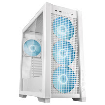 ASUS TUF GAMING GT302 TG ARGB SOĞUTMA SÖK TAK ÜST YAN PANELLER GİZLENMİŞ ANAKART BAĞLANTI DESTEĞİ 4 ADET 140 X 28 MM FAN E ATX (12"x10.9"), ATX, Micro-ATX, Mini-ITX - KASA - Image 1