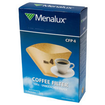 MENALUX CFP4 - 100 Kağıt , Numara 4, Makinesi için - Image 1