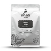 Addis Ababa Coffee - Lemmu Blend Öğütülmüş 1000 Gr. - Image 1
