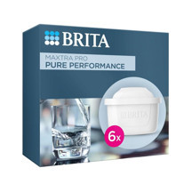 BRITA MAXTRA Performance Yedek Su Arıtma Filtresi, 6’lı - Image 1