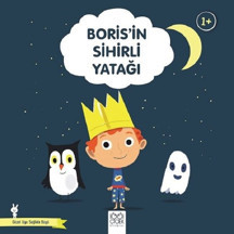 Boris'in Sihirli Yatağı-Güzel Uyu Sağlıklı Büyü - 1001 Çiçek - Image 1