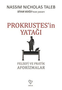 Prokrustes'in Yatağı-Felsefi ve Pratik Aforizmalar - Varlık Yayınları - Image 1