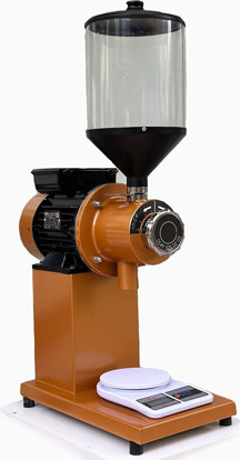 Kahveninbirtanesi Kahve Öğütücü , Kahve Değirmeni , Karabiber Makinesi 1.5kw - Image 1