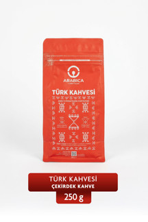 Arabica Coffee House Türk Kahvesi 250g - Image 1
