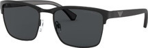 Emporio Armani Metal Erkek Güneş Gözlüğü 0Ea2087 30148756 Hn - Image 1