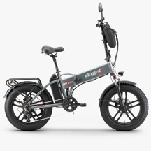SKYJET TRVIII PRO W ÇİFT BATARYALI 1000W ELEKTRİKLİ BİSİKLET AYNA ÇANTA VE EL GAZI HEDİYELİ - Image 1