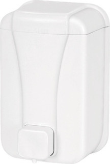 Palex 3430-0 Sıvı Sabun Dispenseri 1000 ml Beyaz 90996 - Image 1