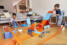 Hot Wheels Yarış Kasası Seti - Image 1