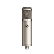 WA-47JR SE: Nikel | 47 Stili Transformatörsüz Vintage FET Kondenser Mikrofon - Studio Essentials - Image 1