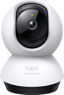 TP-Link Tapo C220 QHD 2K 4MP Yapay Zeka Destekli Wİ-Fİ İç Mekan Güvenlik Kamerası - Image 1