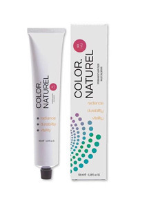 Color Naturel Kalıcı Saç Boyası 100 ml 6.24 Mokka - Image 1
