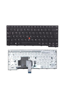 Lenovo CS13T-TUR FRU Notebook Klavye - Tuş Takımı / Siyah TR - Image 1