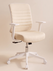 Zeon Büro Ofis Sistemleri // Comfort Latte Plus Ofis Koltuğu Yönetici Koltuğu Genç Odası Çalışma Koltuğu - Image 1