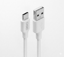 Lorentz Type-C To USB 1 Metre Hızlı Şarj Kablosu LR01 - Image 1