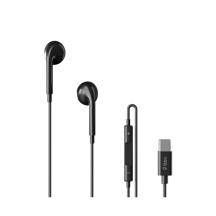 ttec Rio 3 USB-C Stereo Mikrofonlu Kulakiçi Kablolu Kulaklık - Image 1