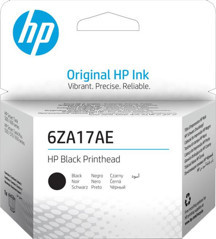 HP 6Za17Ae Siyah Baskı Kafası - Image 1