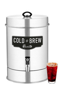 Remta Soğuk Demleme (cold Brew) Kahve Makinesi - 15 Lt - Image 1