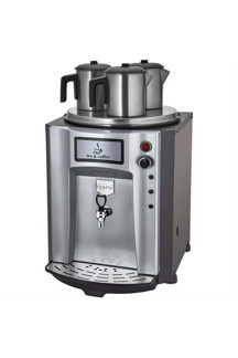 Remta Premium Otomatik Su Alma 40 Litre Üç Demlikli Çay Kazanı Makinesi - Image 1