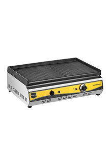 Remta Tam Oluklu Döküm Grill Izgara, 70 Cm, Elektrikli Rs95 - Image 1