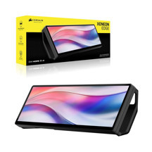 CORSAIR XENEON Edge 14.5" 60Hz Dokunmatik Siyah Yayıncı Ekranı-CC-9011306-WW - Image 1
