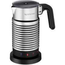 Nespresso Aeroccino 4 Süt Köpürtücü - Image 1