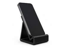 Telefon Standı Masaüstü Tutucu – Sert Plastik Telefon ve Akıllı Cihaz Standı | Ofis, Ev, - Image 1