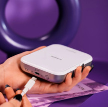 Canon Zoemini 2 Mini Fotoğraf Yazıcısı (Pearl White) - Image 1