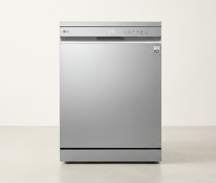 LG DFC237HVS.APYPLTK A Enerji Sınıfı 14 Kişilik 10 Programlı Bulaşık Makinesi - Image 1