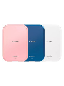 Zoemini 2 Taşınabilir Fotoğraf Yazıcısı (Mavi) - Image 1