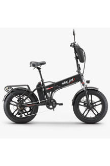 Skyjet TRVIII PRO 1000W ELEKTRİKLİ BİSİKLET AYNA ÇANTA VE EL GAZI HEDİYELİ - Image 1