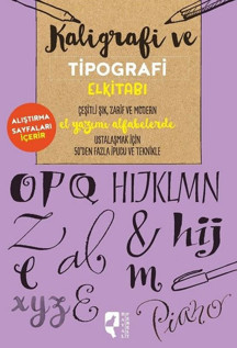 Kaligrafi ve Tipografi El Kitabı - Hayalperest Yayınevi - Image 1